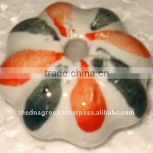 Round Ceramic Door Knobs-A thumbnail-1