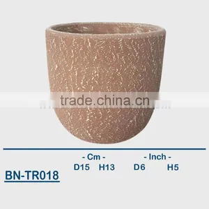 Vietnamese Terracotta Mini Planter BN-TR018 thumbnail-1