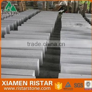 Large Quantity G654 Dark Grey Granite Curb Stone / Curbstones,kerb Stone /kerbstone With Low Prices thumbnail-1