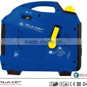 0.9KVA Gasoline Generator thumbnail-1