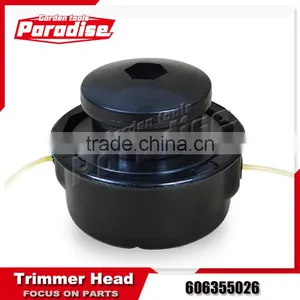Gas Weed String Trimmer Head Reviews thumbnail-1