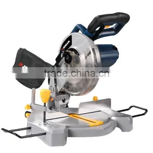 MS-210 8" Electric Miter Saw, 8" Miter Saw thumbnail-1
