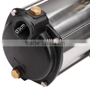 High Pressure Horizontal Stainless Steel Multi Stage Pump thumbnail-2