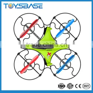 Newest Toys Fineco FX-3 Professional Dron Mini RC UFO Quadrocopter 2.4G 6 Axle Radio Control Drone thumbnail-1