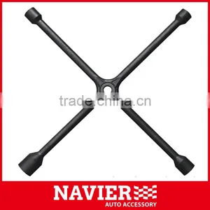 High Quality Tire Cross Wrench Tyre Replace Wrench thumbnail-1