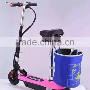 24v120w Mini Folding Electric Scooter, Portable E-scooter thumbnail-3