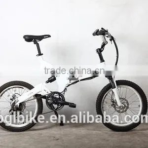 Bgl 20 Inch Electric Mountain Bike thumbnail-1