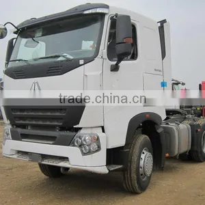Brand New SINOTRUK HOWO A7 6x4 Tractor Truck/Truck Head thumbnail-3