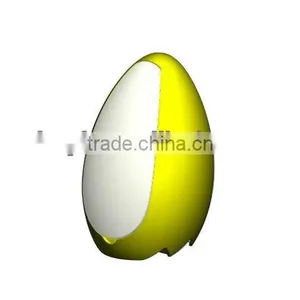 Egg Style Children Bedside Reading Lamp thumbnail-1