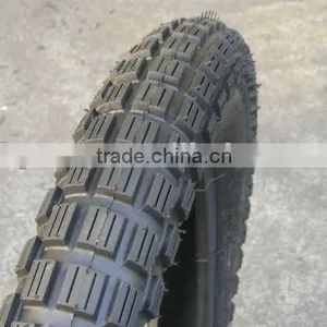 High Quality Motorcycle Tyre 3.00-17 thumbnail-5