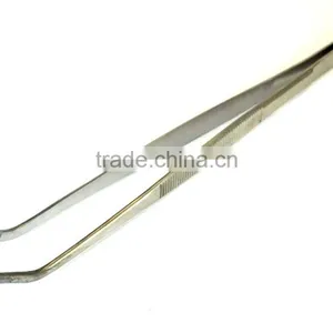 Curved Tweezers thumbnail-1
