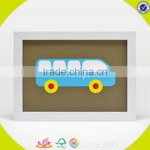 Оптовая продажа деревянных декоративных элементов для детских стен в стиле мультфильма 2017 года. Новый дизайн. Самые популярные деревянные декоративные элементы для детских стен. W09D023 thumbnail-4