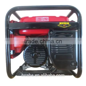 5.5hp 110v/220v Gasoline Generator Set,gasoline Generator 2000w Recoil Start thumbnail-5