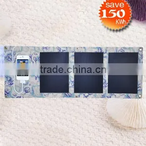 5W Flexible Solar Charger NO.FSC-050F thumbnail-1
