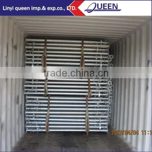 Construction Scaffolding Telescopic Steel Shoring Props thumbnail-5