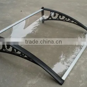 Rain Protection Brackets for Canopies thumbnail-2