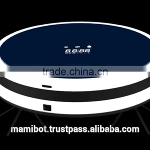 Vacuum Clenaer With Big Water Tank and Wifi thumbnail-1