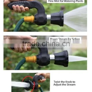 Water Double Nozzle Spray Gun thumbnail-3