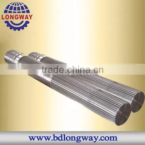 Customized Machining Hydraulic Gear Pump Parts thumbnail-1