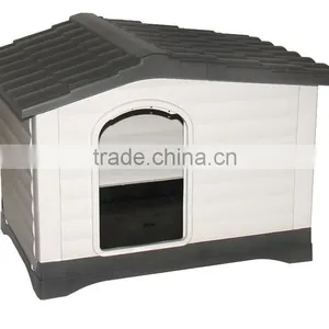 Plastic Dog House thumbnail-1