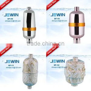Bathroom Chlorine Remover Chromed Shower Purifier thumbnail-5