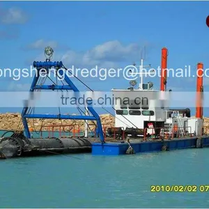 Dredging Vessel for Sale With Floater&pipeline thumbnail-1
