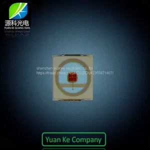 Factory Price 0.5W 3030 3535 2835 10-15LM Yellow Led Smd Datasheet Specifications thumbnail-1