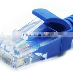 High Speed Lan UTP/FTP/UFTP Cable Cat5e Network Cable 1M UTP Cat5e Cable With Connectors Patch Cord thumbnail-3