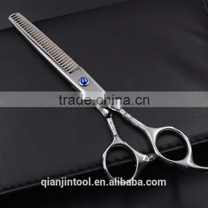 QJ-JC188 2017 Hot Sales Hair Thinning Scissors Stainless Steel Scissors thumbnail-1