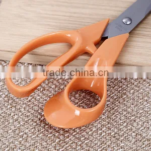 2016 New Stainless Steel Hand Tools Scissors Office Cheap thumbnail-2