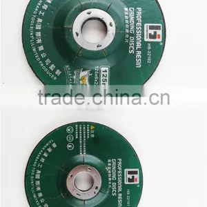 Resin Bonded Abrasive Flap Disc Polishing thumbnail-2
