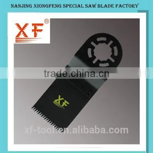 Bi-metal Fein Multimaster Oscillating Multi Tool Blade for Plunge Cut thumbnail-1