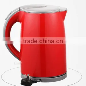 Cordless Stainless Steel Electric Tea Kettle Water Kettle thumbnail-1