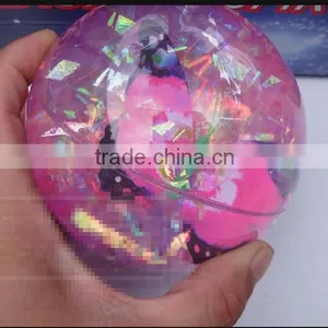 Colorful Elastic Ball;colored Styrofoam Balls;colored Cotton Balls thumbnail-2
