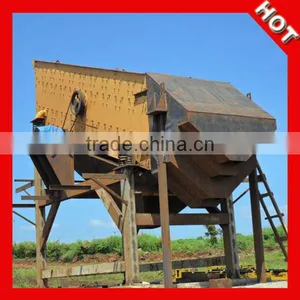 UNIQUE Industrial Sand Vibrating Sifter Machine thumbnail-1