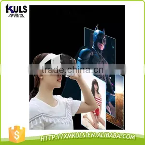 2016 Innovative Magic 4th Gereration Virtual Reality 3D VR Glasses thumbnail-6
