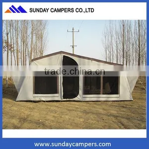2017 Jeep Trailer Tent Tops Camping Accessories With Wholesale thumbnail-1