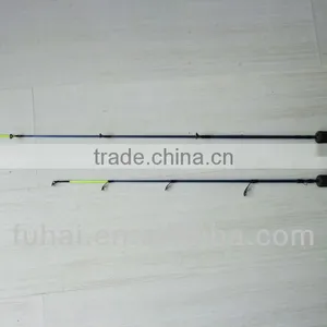 Solid Fiberglass Fishing Rod, Ice Fishing Rod thumbnail-1