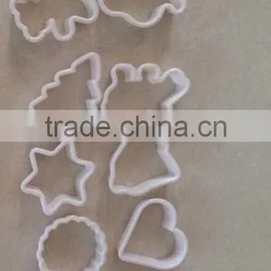 Lovely Shape Plastic Cake Mold Set Baking Tools Christmas Cake Mold thumbnail-4