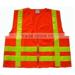 Reflective Safety Vest thumbnail-1