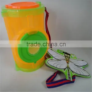 Factory Hottest Item Plastic Insect Catch Set Preschool Science Toys Outdoor Magnifying Bug Box thumbnail-6