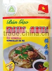 VIET NAM DRIED RICE VERMICELLI - FRESH RICE VERMICELLI - DUY ANH FOODS thumbnail-5