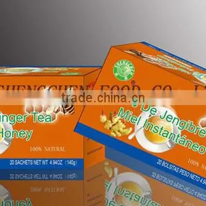With Honey Ginger Flavor Instant Tea thumbnail-1