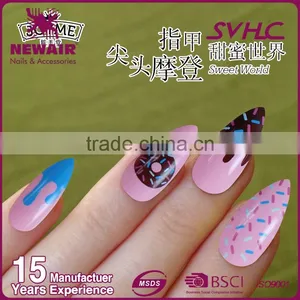 2017 Modern Eco-friendly Factory Deco Nail Art Product thumbnail-4
