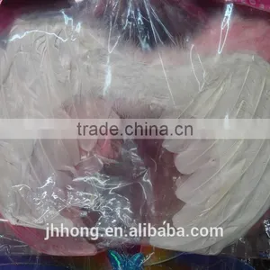 Christmas Decorations Feather Angel Wings Wholesale thumbnail-1