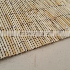 Natural Split Bamboo Reed Fence thumbnail-3