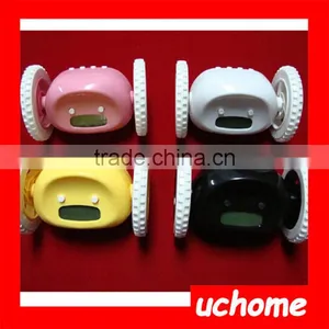 UCHOME Running Clock,Digital Clock Runaway Alarm Clock thumbnail-3