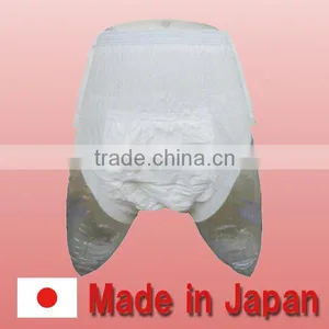 Durable Bulk Disposable Adult Diapers Non Woven Health Care Product With Functional Made in Japan thumbnail-3