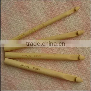 Popular Products Bamboo Knitting Needles Crochet Hook thumbnail-2
