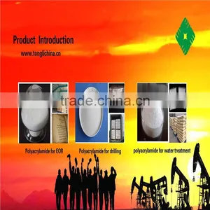 Industrial Chemical Anionic Polyacrylamide for Oil-field and Drilling thumbnail-5